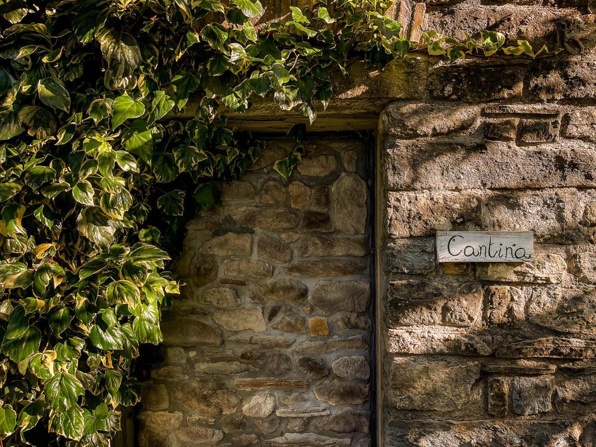 Agriturismo Biologico Autosufficienza Bagno di Romagna Buitenkant foto