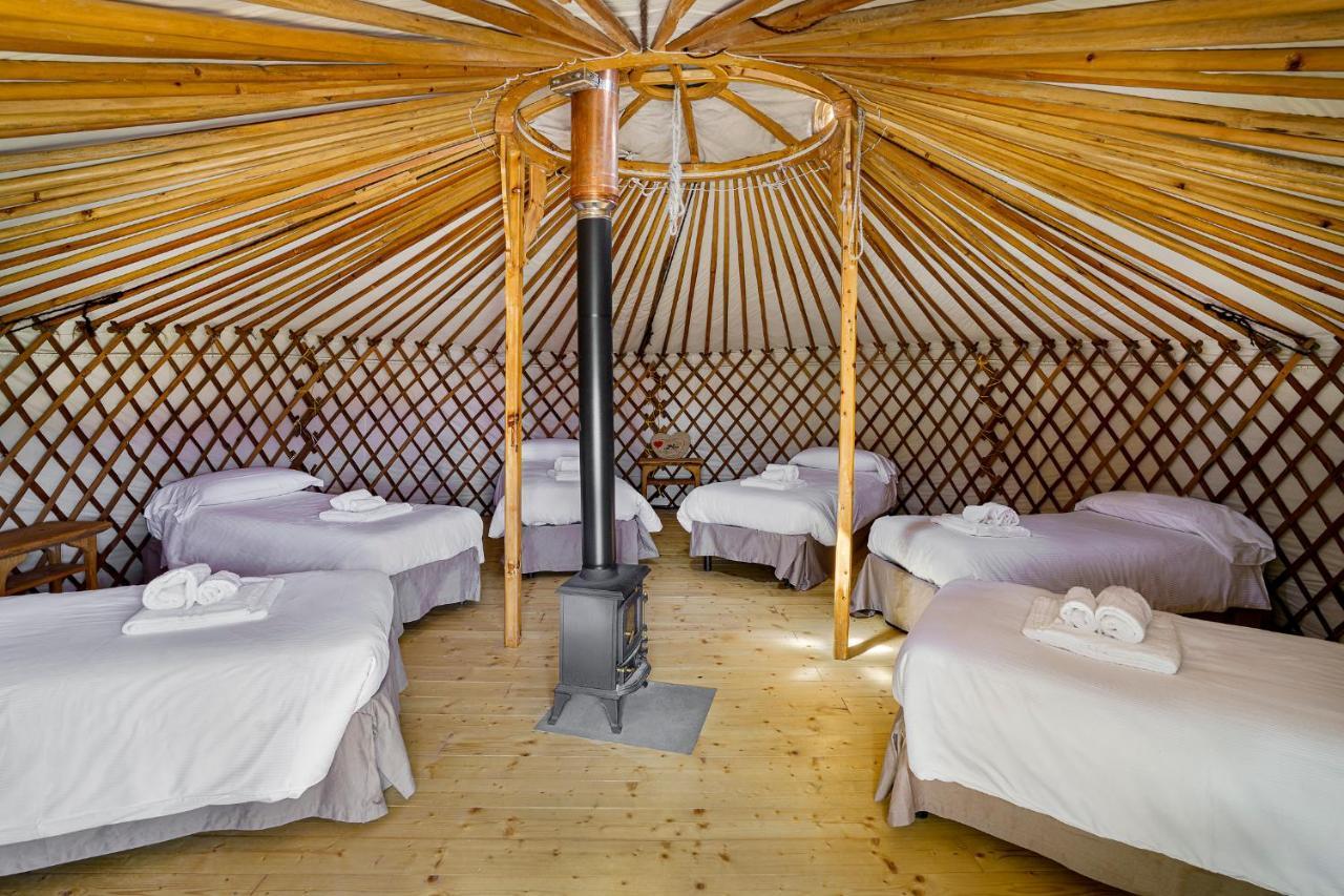 Agriturismo Biologico Autosufficienza Bagno di Romagna Buitenkant foto