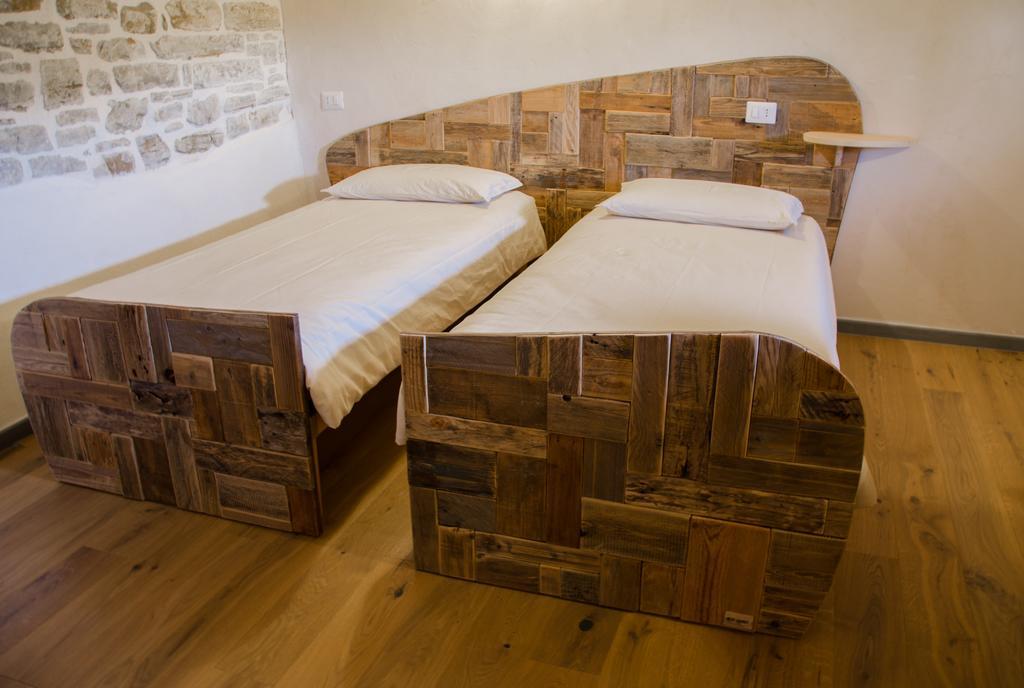 Agriturismo Biologico Autosufficienza Bagno di Romagna Buitenkant foto