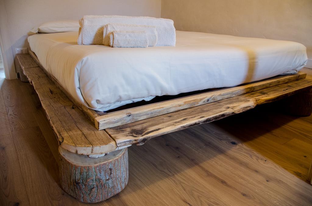 Agriturismo Biologico Autosufficienza Bagno di Romagna Buitenkant foto