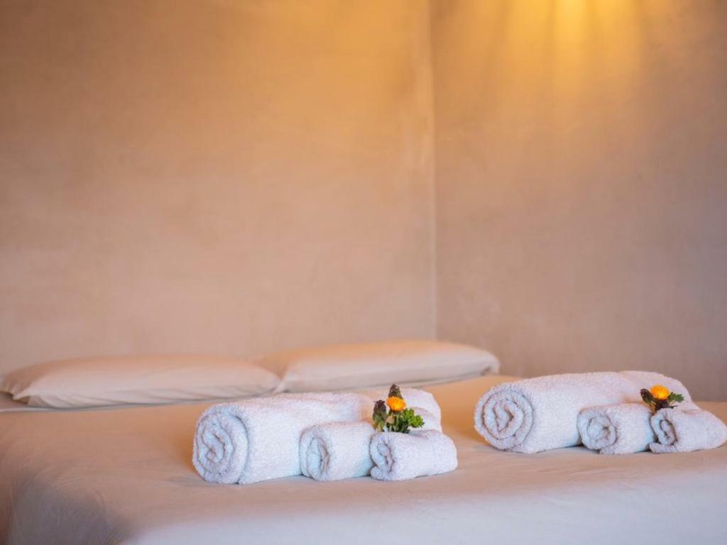 Agriturismo Biologico Autosufficienza Bagno di Romagna Buitenkant foto